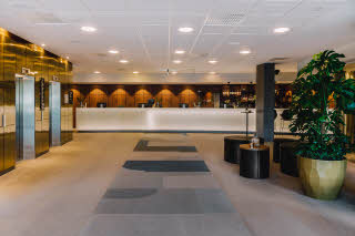 Scandic Opalen resepsjon Gøteborg