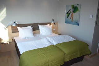 Standardrom twin hotell Scandic Olympic Esbjerg