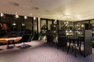 Bar, Scandic Rock City