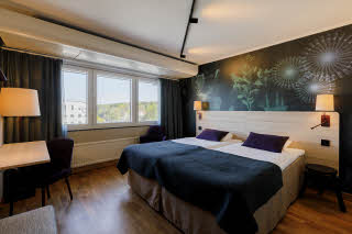 Superior rom seng Scandic Järva Krog