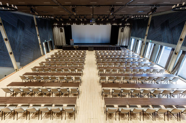 Parksalen, Scandic Park Sandefjord