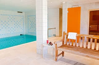 Basseng hotell Scandic Växjö