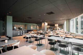 Frokostrestaurant Scandic Hamar