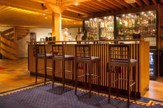 Bar, Scandic Karasjok