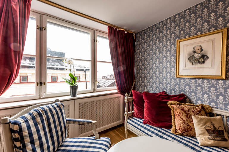 superior på scandic gamla stan