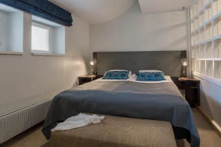 Superior Plus-rom hotell Scandic Grand Marina