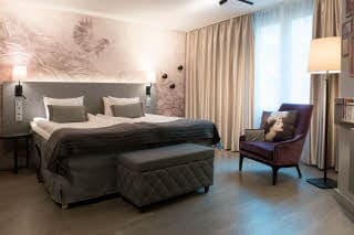Superior room extra Scandic Crown Gothenburg