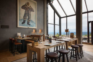 Restaurant Scandic Holmenkollen Park