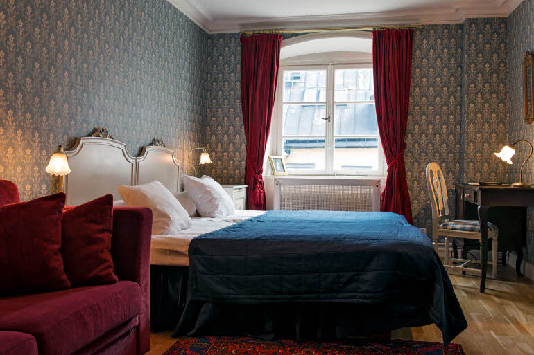 standardrom scandic gamla stan