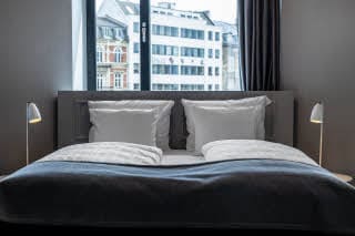 superior plus på scandic norreport 