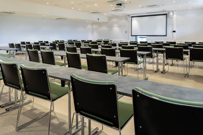 meeting room at scandic pasila in helsinki finland