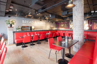 Restaurant Scandic Pori
