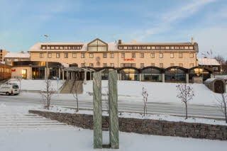 Scandic Vadsø fasade