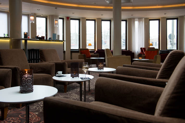 Bar hotel Scandic Malmö City