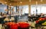 Scandic Uppsala Nord, restaurant, buffet
