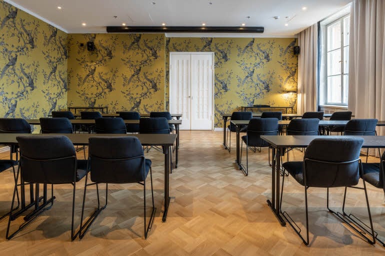 Møterom Selma Scandic Grand Central Helsinki