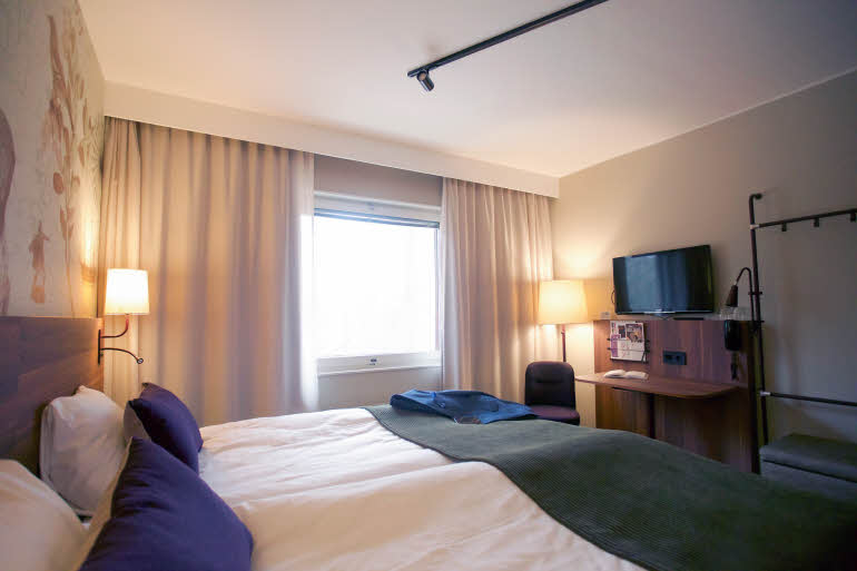 Standardrom hotell Scandic Klarälven Karlstad