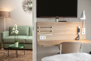 Junior Suite details
