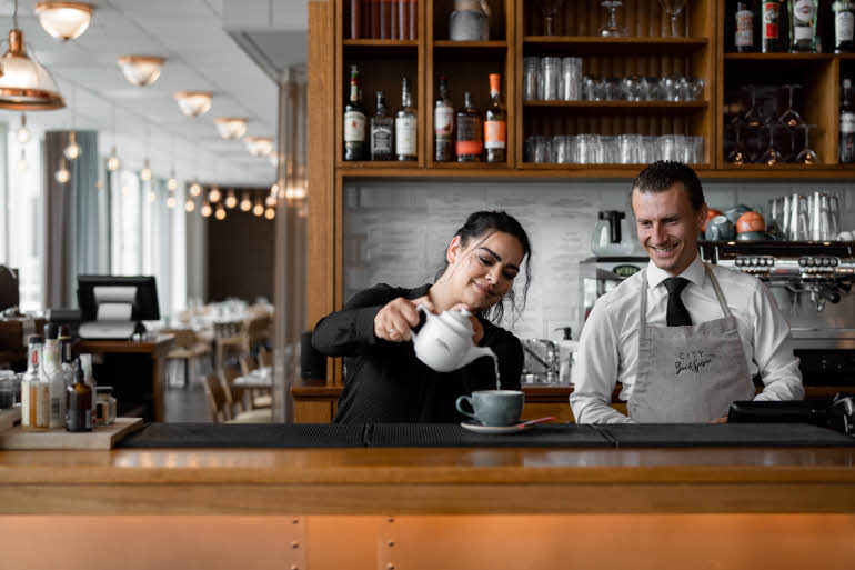bar på scandic city