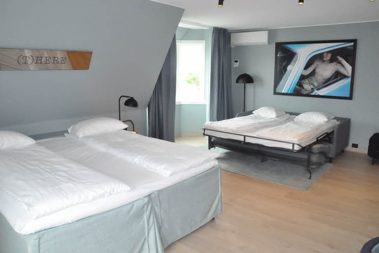 Familierom Scandic Royal Stavanger