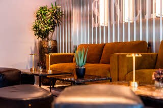 bar at scandic webers in copenhagen