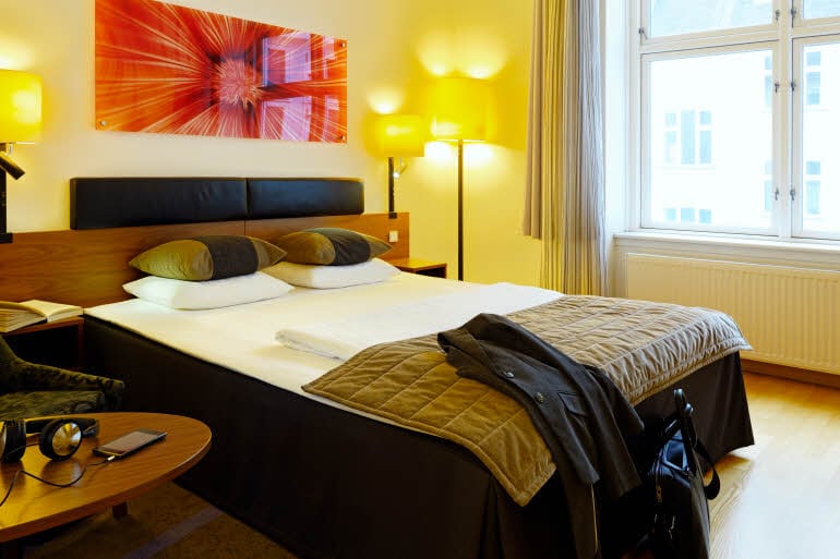 Superior room 