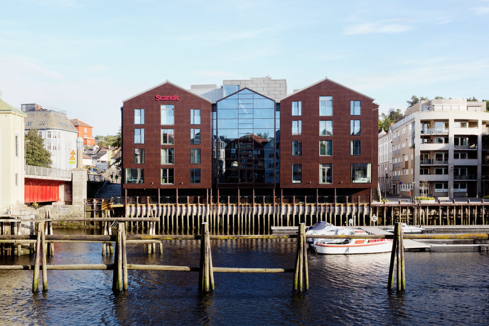 Hoteller i Trondheim Book hotellrom online Scandic Hotels