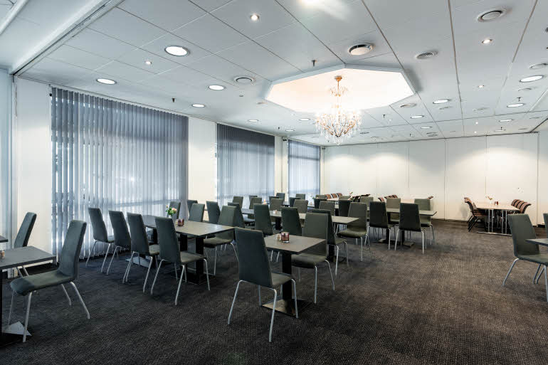 Scandic Hønefoss frokostsal