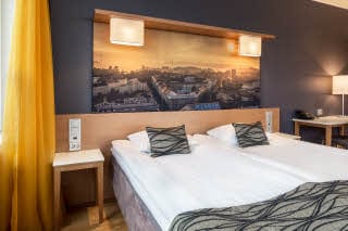 Superiorrom seng Scandic Meilahti