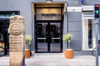 inngang scandic norreport 