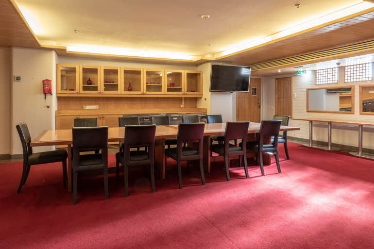Møterom Sauna hotell Scandic Grand Marina