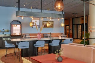 restaurant på scandic oceanhamnen
