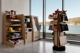 Scandic Shop, Scandic Havet