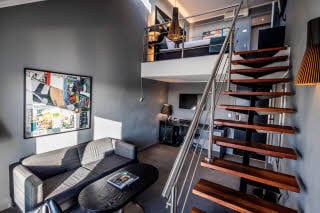 superior plus room at scandic front in copenhagen