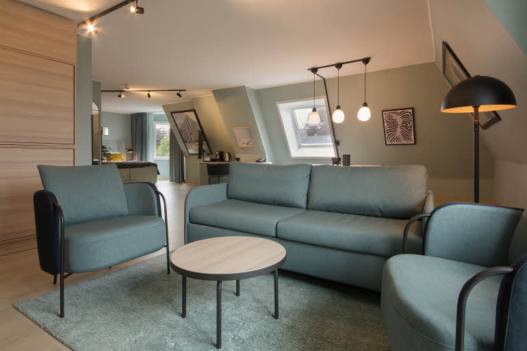 master suite på scandic royal stavanger
