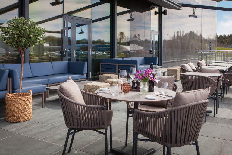 Terrace