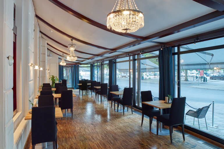 Restaurant Scandic Kramer Malmø