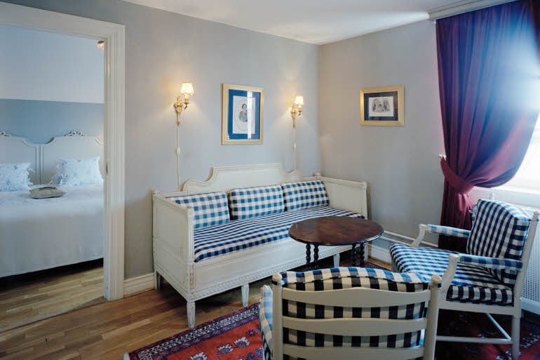 Suite Scandic Gamla Stan Stockholm