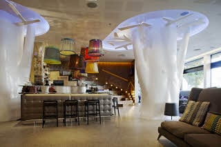 Scandic Copenhagen, Lobby bar