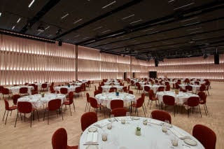Bankett på scandic göteborg central
