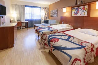 Superior Family Four room