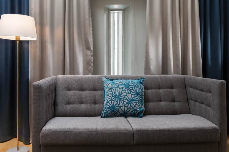 Superior Plus-rom sofa Scandic Grand Marina