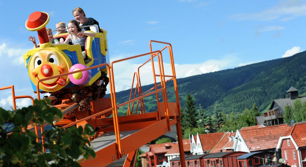 Hunderfossen Eventyrpark Scandic Hotels Hunderfossen Eventyrpark Scandic Hotels