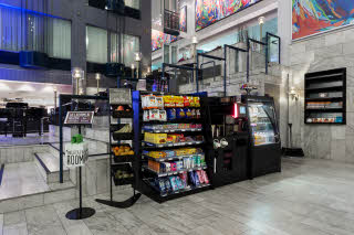 Scandic Shop, Scandic Hell