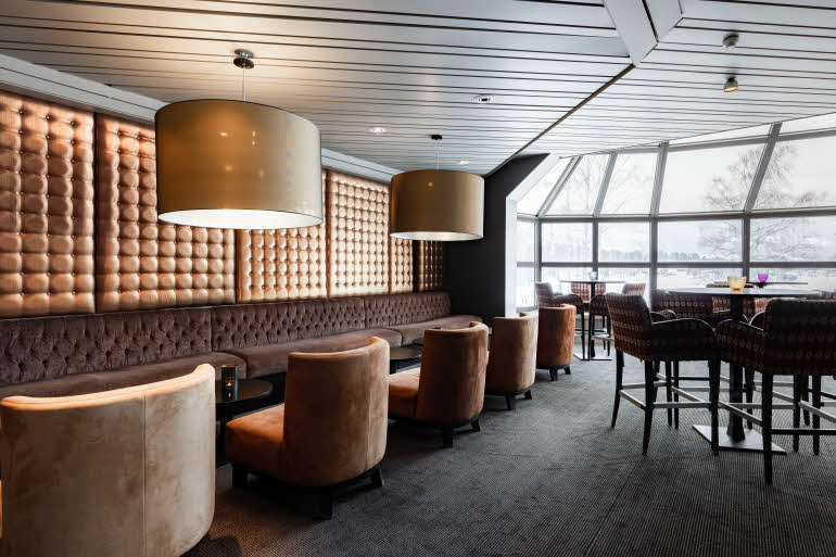 Bar på Scandic valdres i fagernes