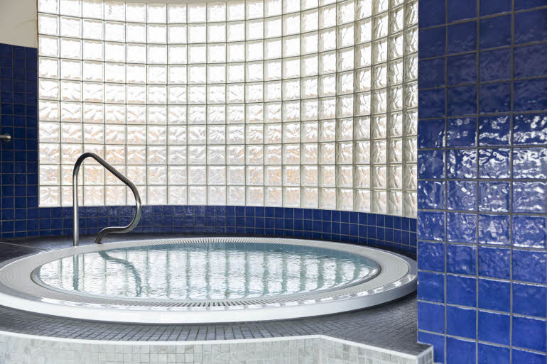 Jacuzzi hotell Scandic Mölndal Gøteborg