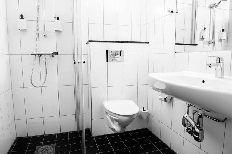 Bad, Scandic Östersund Syd