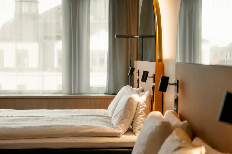 standardrom seng scandic go st eriksgatan stockholm
