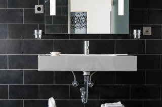 Scandic Palace Hotel, junior suite, bathroom