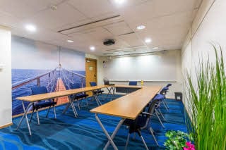 Møterom Styrbord Scandic Sjöfartshotellet